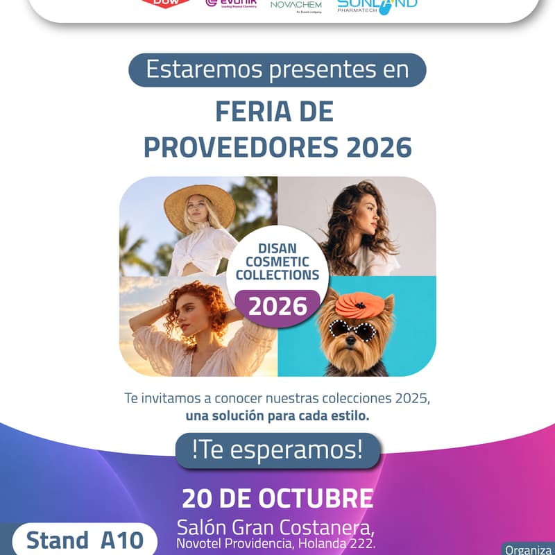 Cover Image for CL Feria de Proveedores 2026