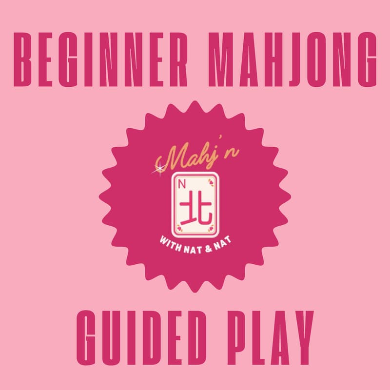 Cover Image for Beginner Mahjong Guided Play