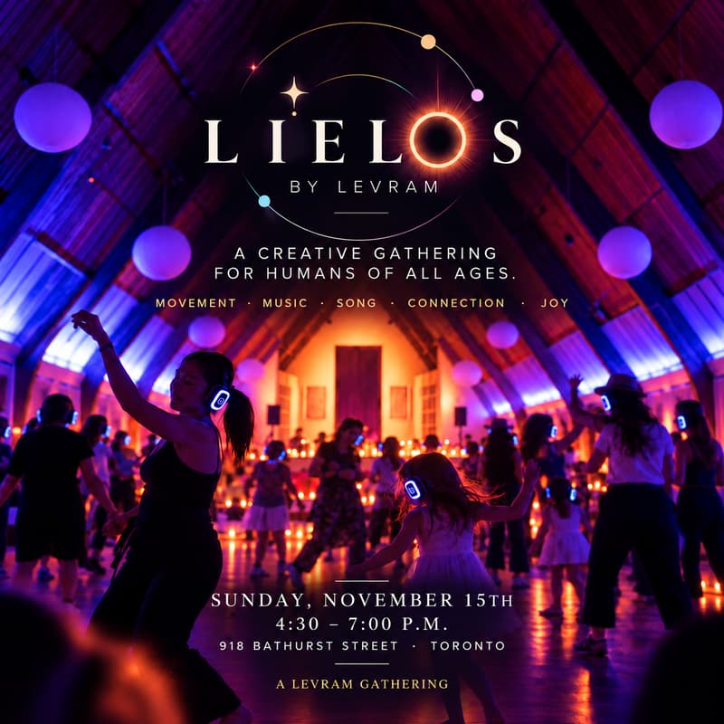 Cover Image for LIELOS by Levram