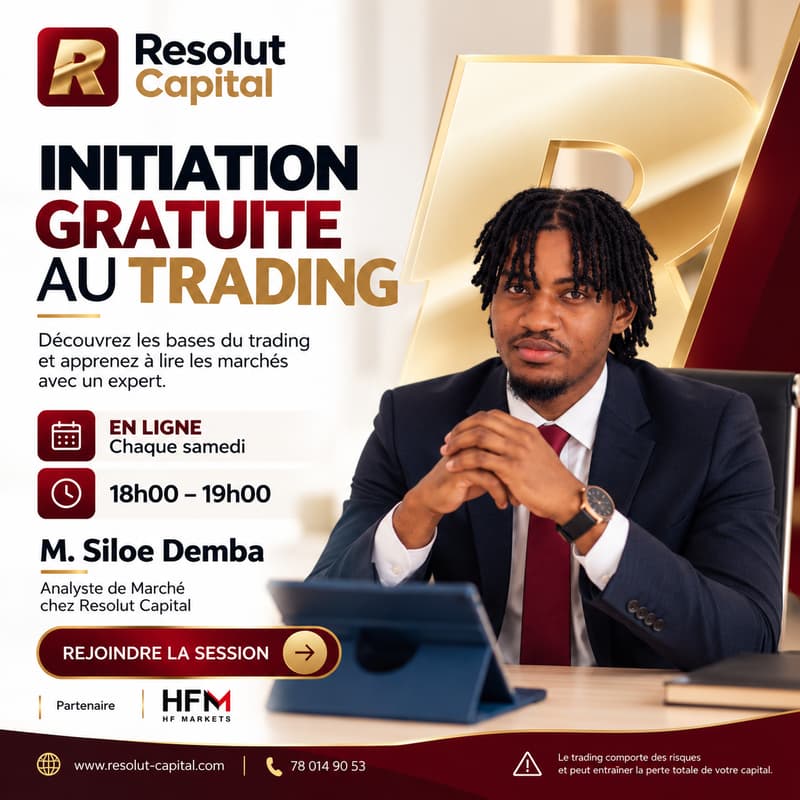 Cover Image for Initiation gratuite en trading