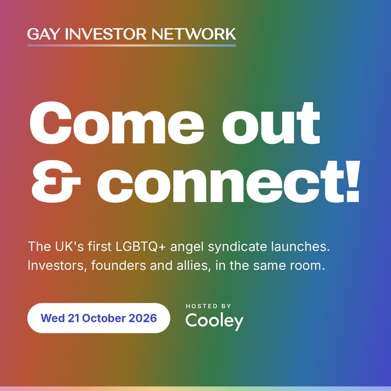Cover Image for Come Out & Connect: The GIN Network Launch