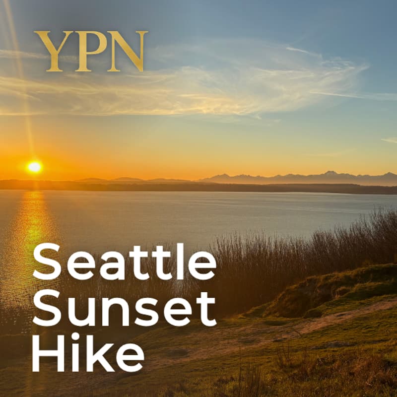 Cover Image for YPN Seattle Sunset Hike