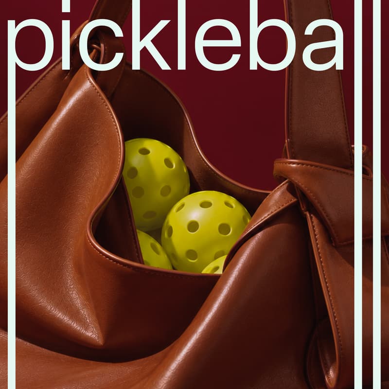 Cover Image for Social Pickleball - 身体を動かし、体も心もリフレッシュ