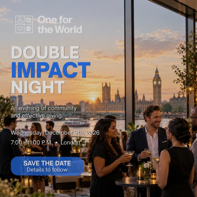 Cover Image for Double Impact Night UK