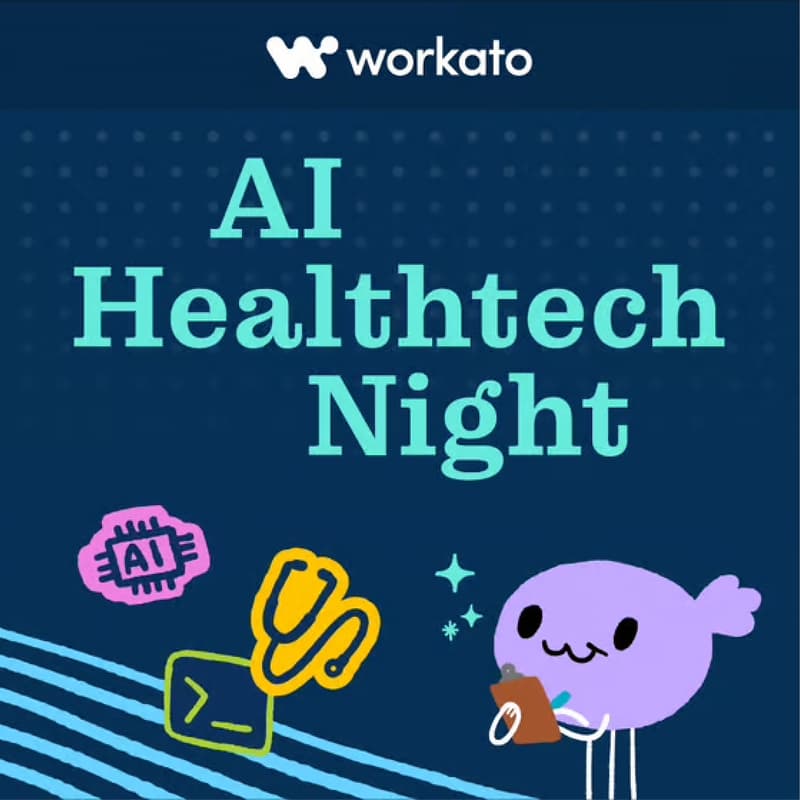 Cover Image for AI Healthtech Night