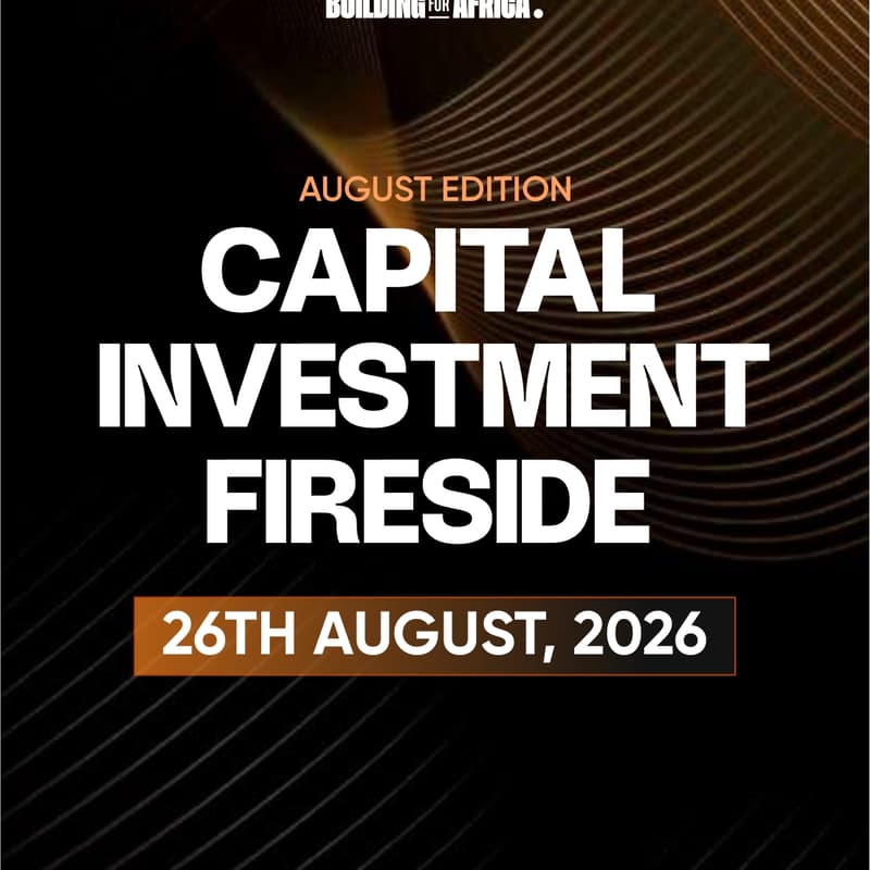 Cover Image for Capital Investment Fireside