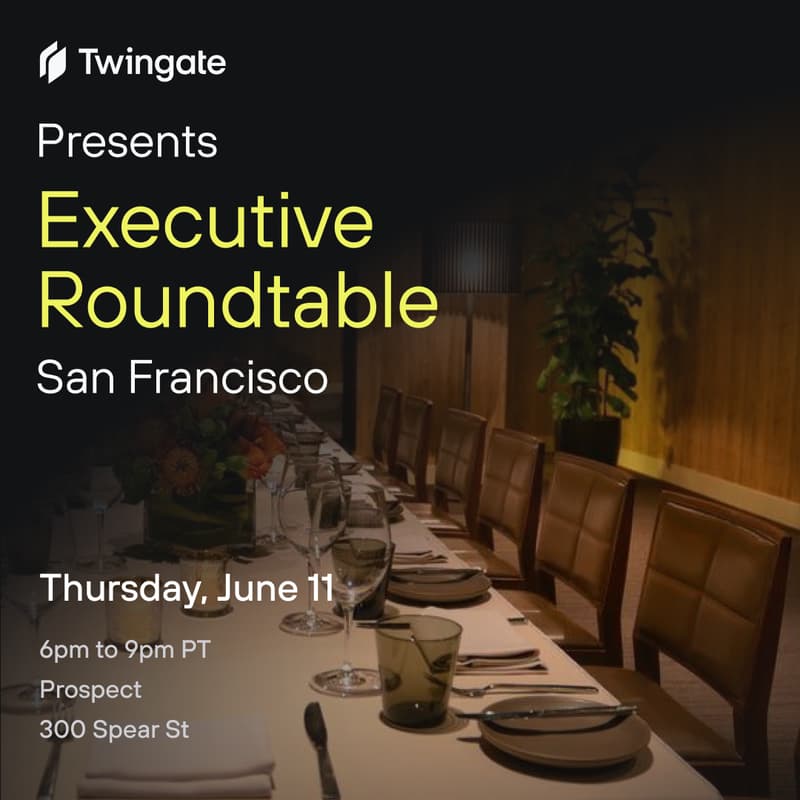 Cover Image for SF Executive Roundtable