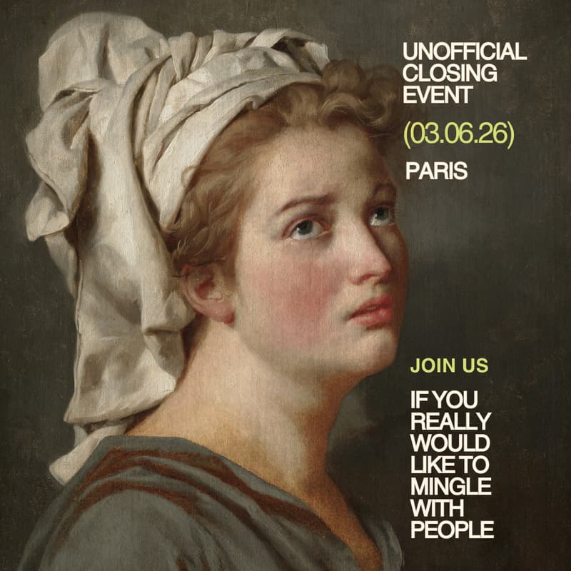 The Unofficial Proof of Talk Closing Event · Luma
