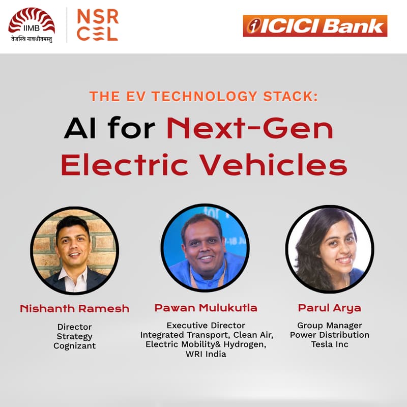Cover Image for The EV Technology Stack: AI for Next-Gen Electric Vehicles