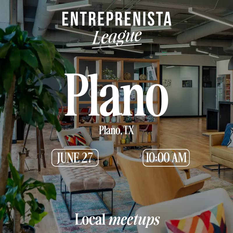 Cover Image for Local Meetup in Plano, TX!