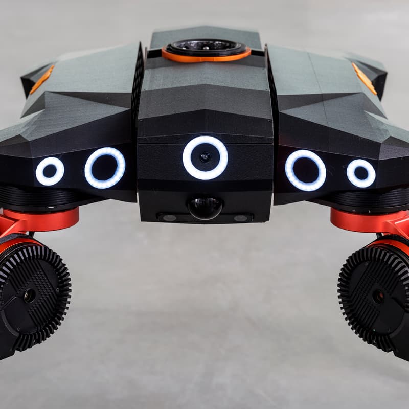 Cover Image for Meet All3 Mantis: Live Demo in San Francisco