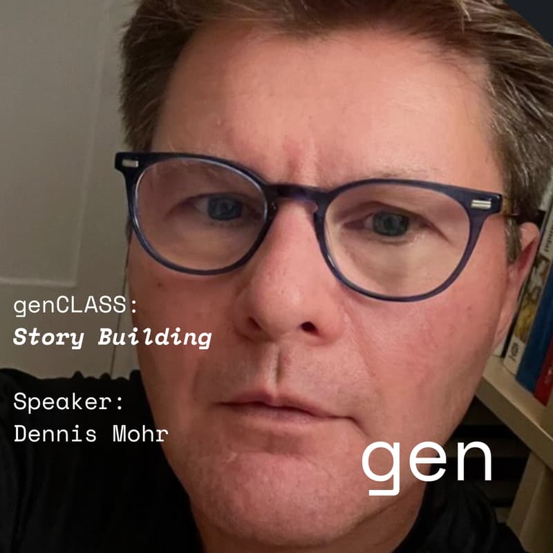 Cover Image for genClass: Story Building
