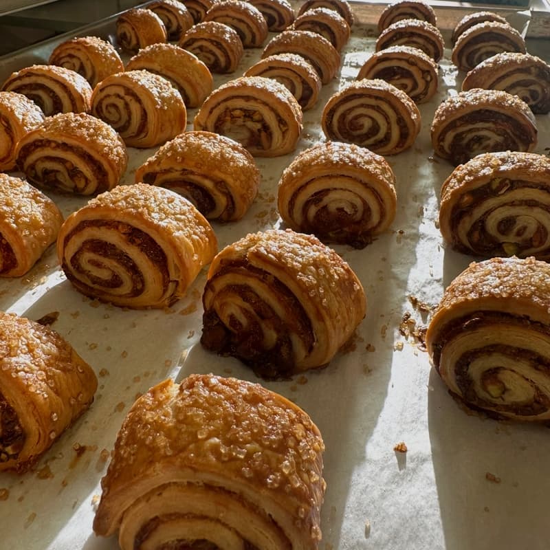 Cover Image for Rugelach baking class