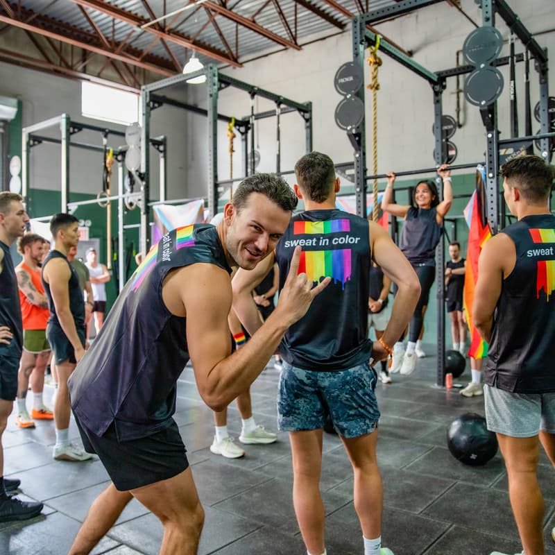 Cover Image for PRIDE Community Workout 🌈