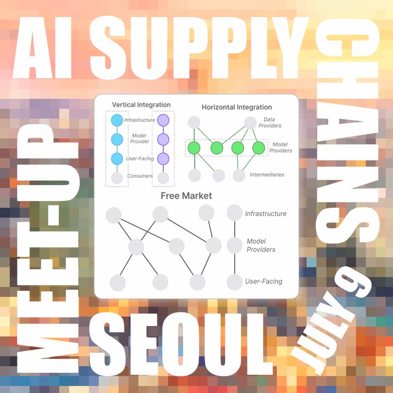Cover Image for AI Supply Chains @ ICML 2026