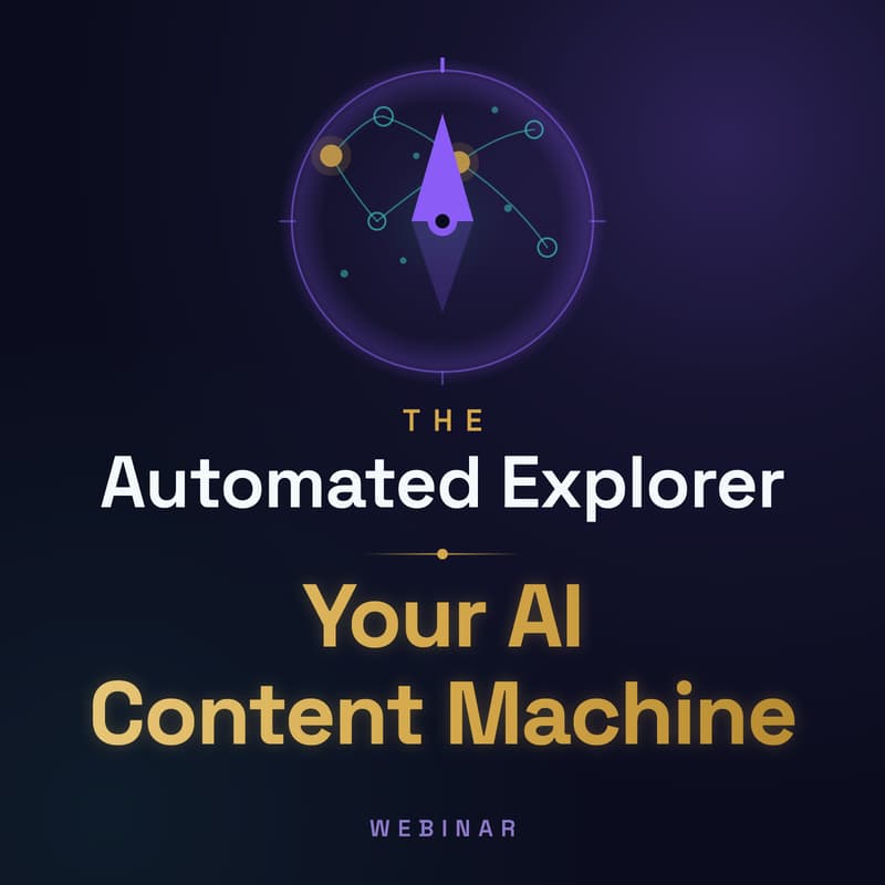 Cover Image for Build Your Own AI Content Machine