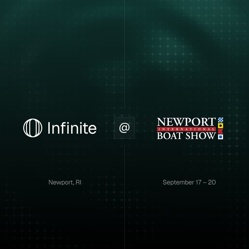 Cover Image for Infinite Newport Boat Show Dinner