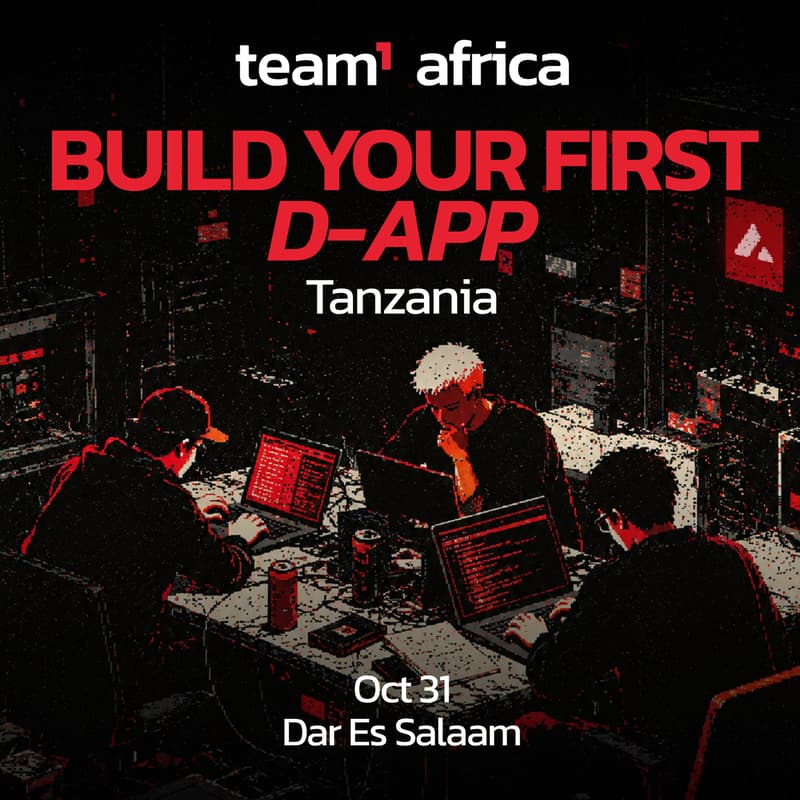 Cover Image for Build Your First AVAX Dapp
