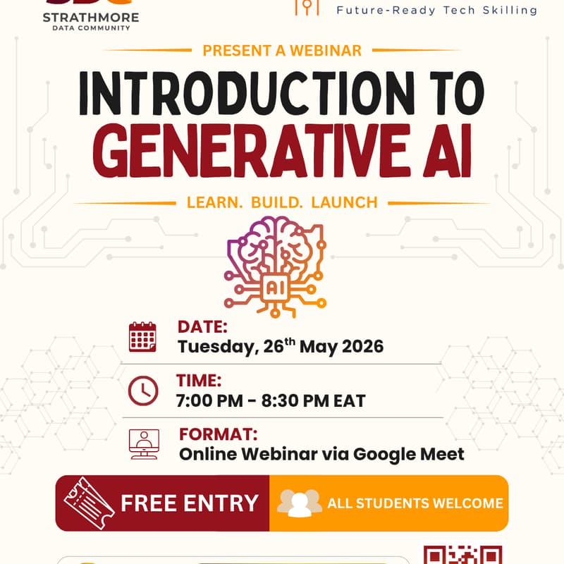 Cover Image for Introduction to Generative AI