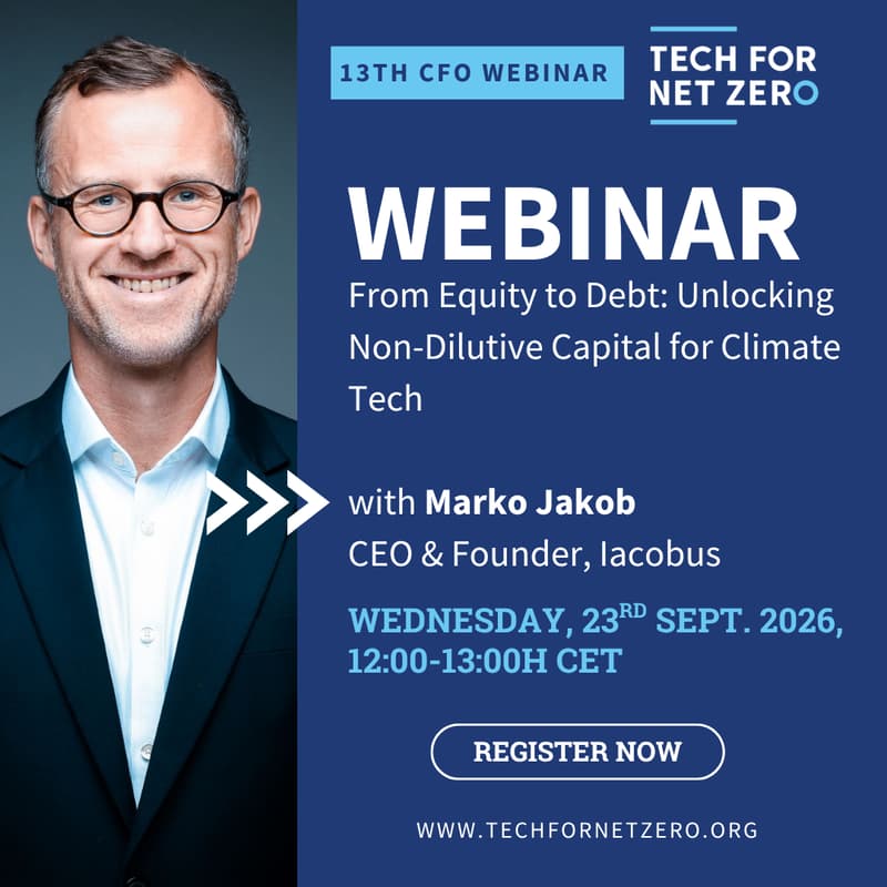 Cover Image for 13th CFO Webinar