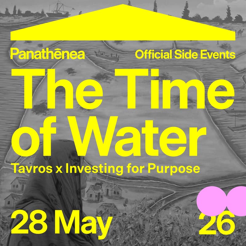 Cover Image for THE TIME OF WATER
