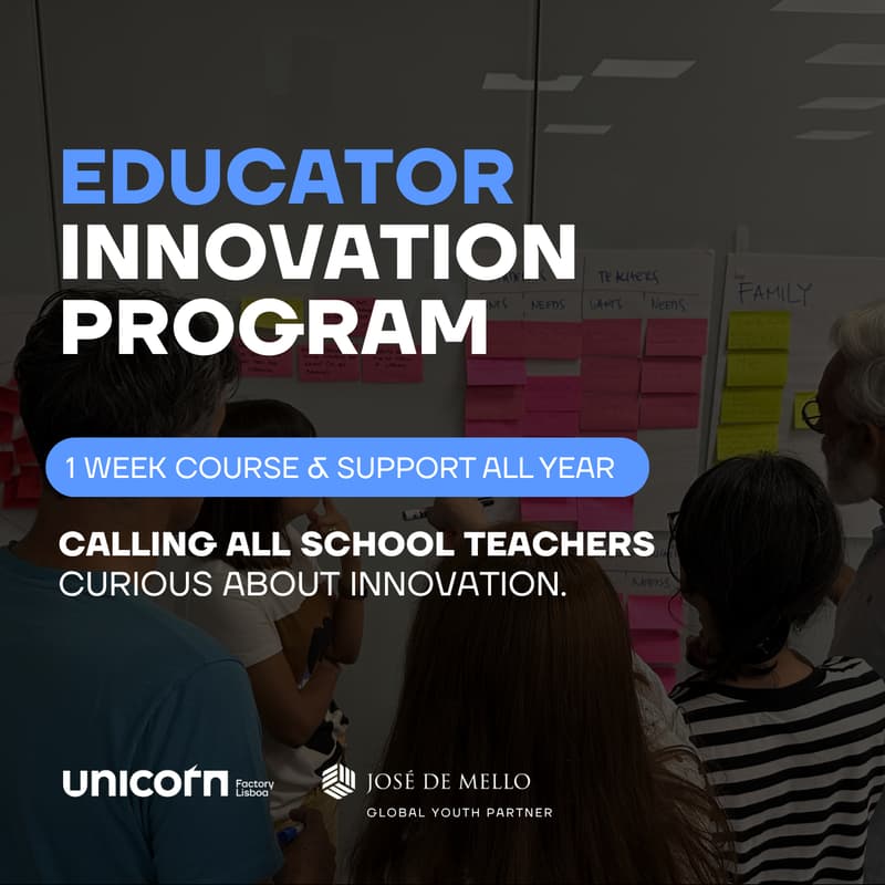 Cover Image for Online Info Session: Educator Innovation Program