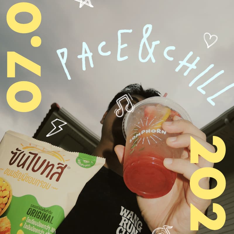Cover Image for WANGRUNCLUB x SOMPHORN : Pace & Chill run