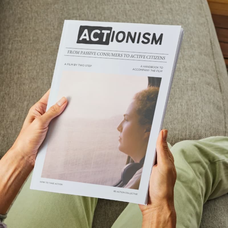 Cover Image for SIDE PROJECT: Do Something Good