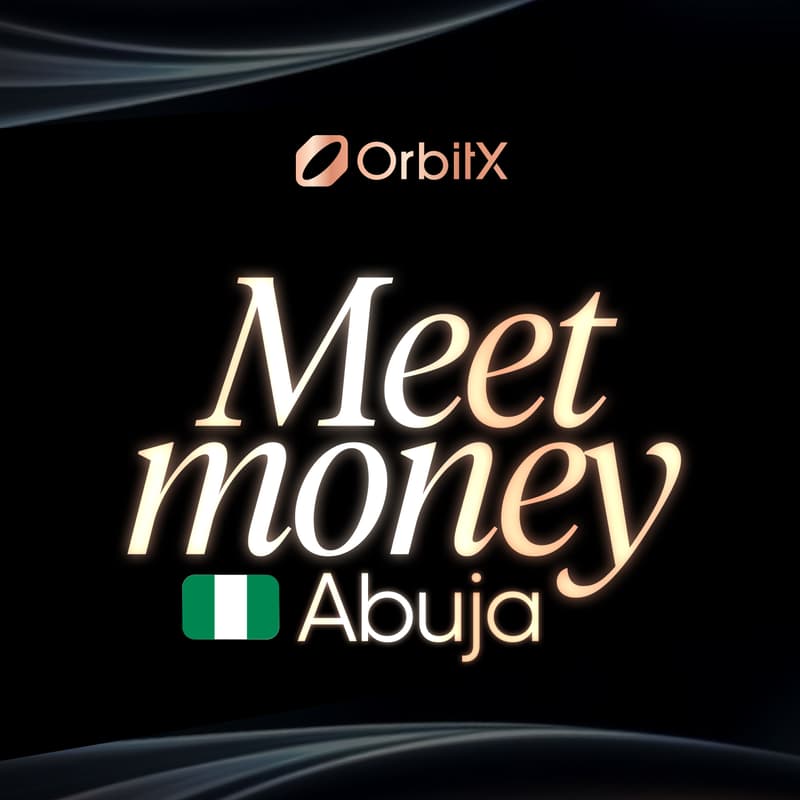 Cover Image for OrbitX Coffee Meetup - Abuja