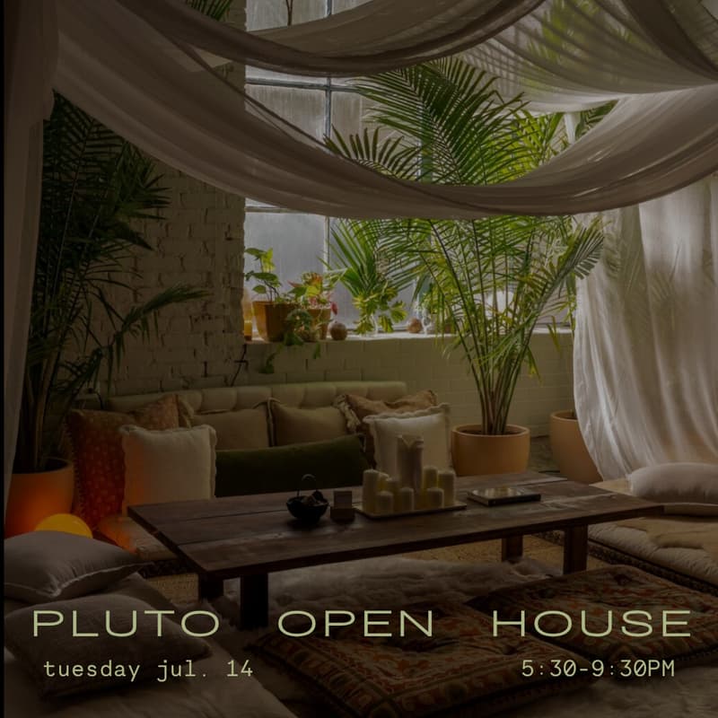 Cover Image for PLUTO OPEN HOUSE 3.0.