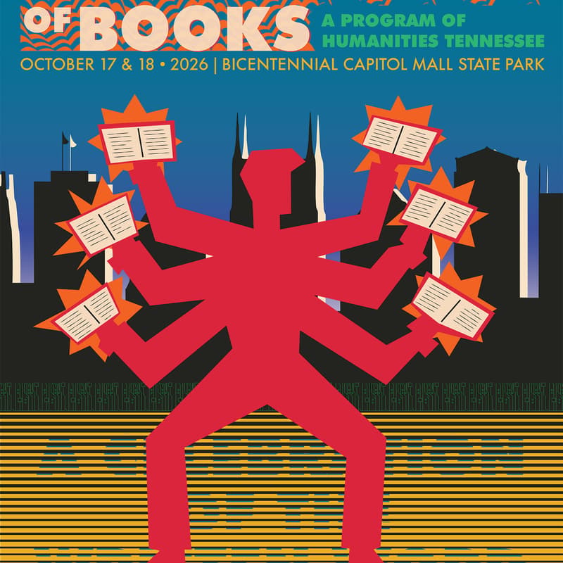 Cover Image for Southern Festival Of Books