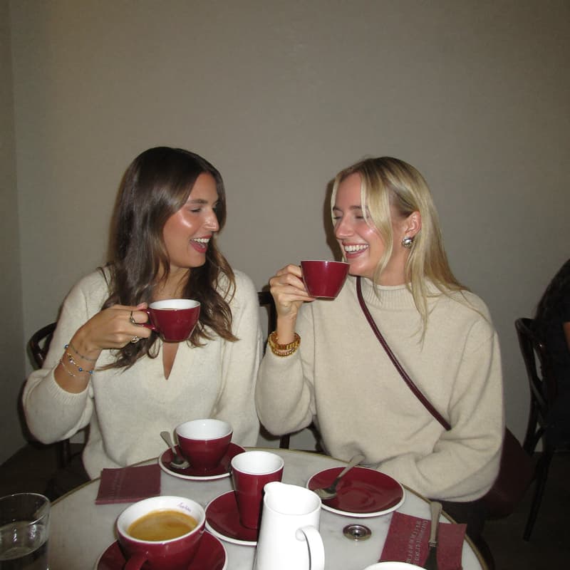 Cover Image for Founder Coffee Hour · Networking for Female Founders in Miami