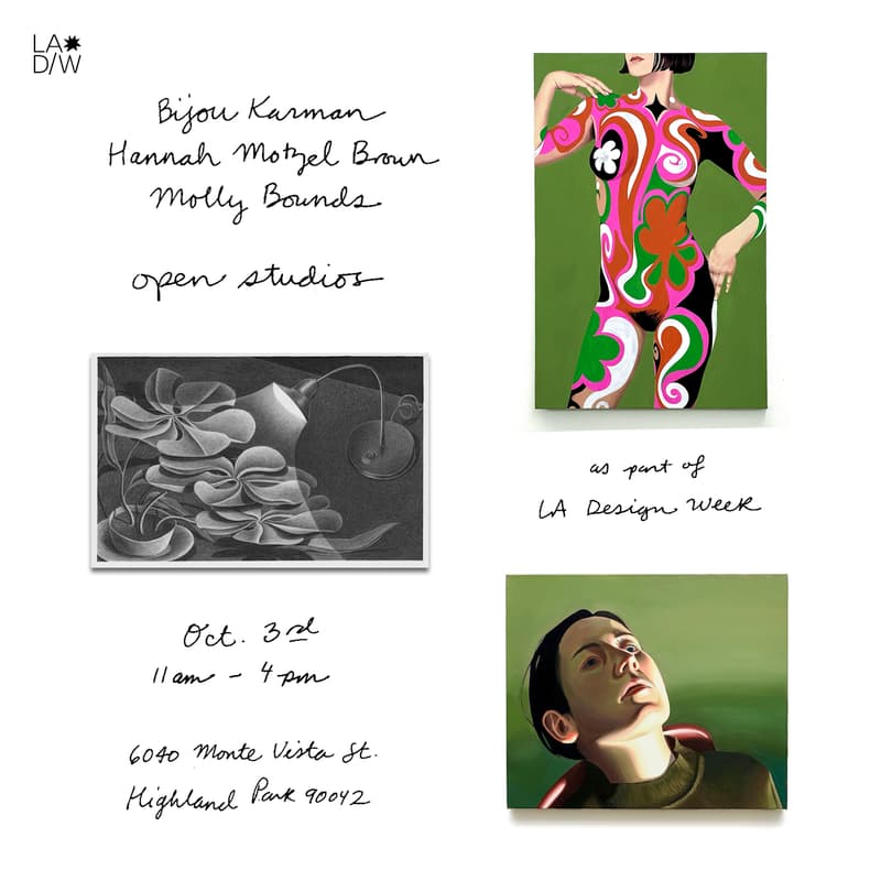 Cover Image for Bijou Karman, Molly Bounds, and Hannah Motzel Brown
