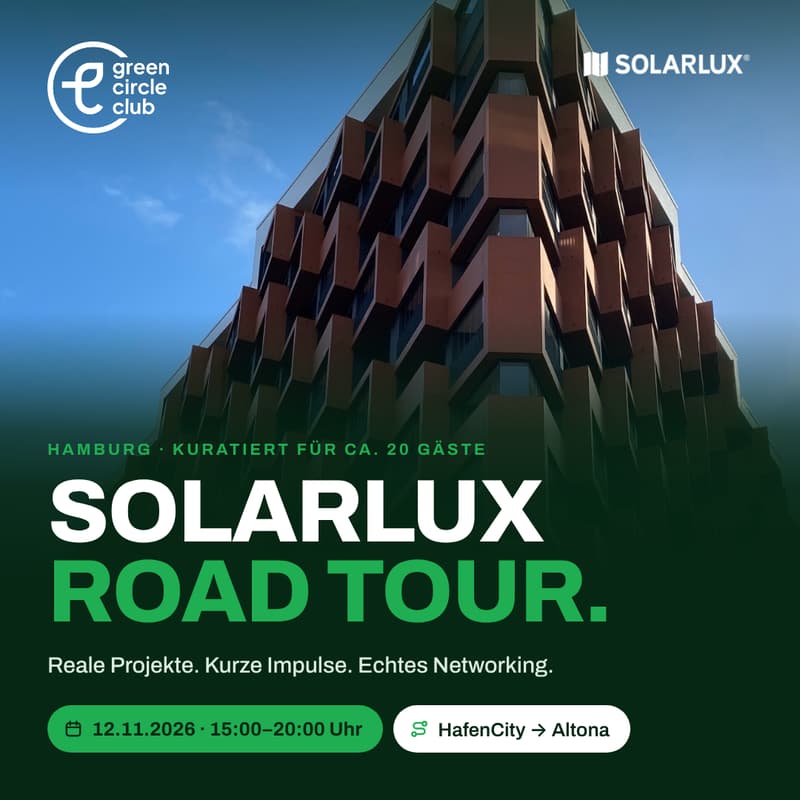 Cover Image for Solarlux Road Tour