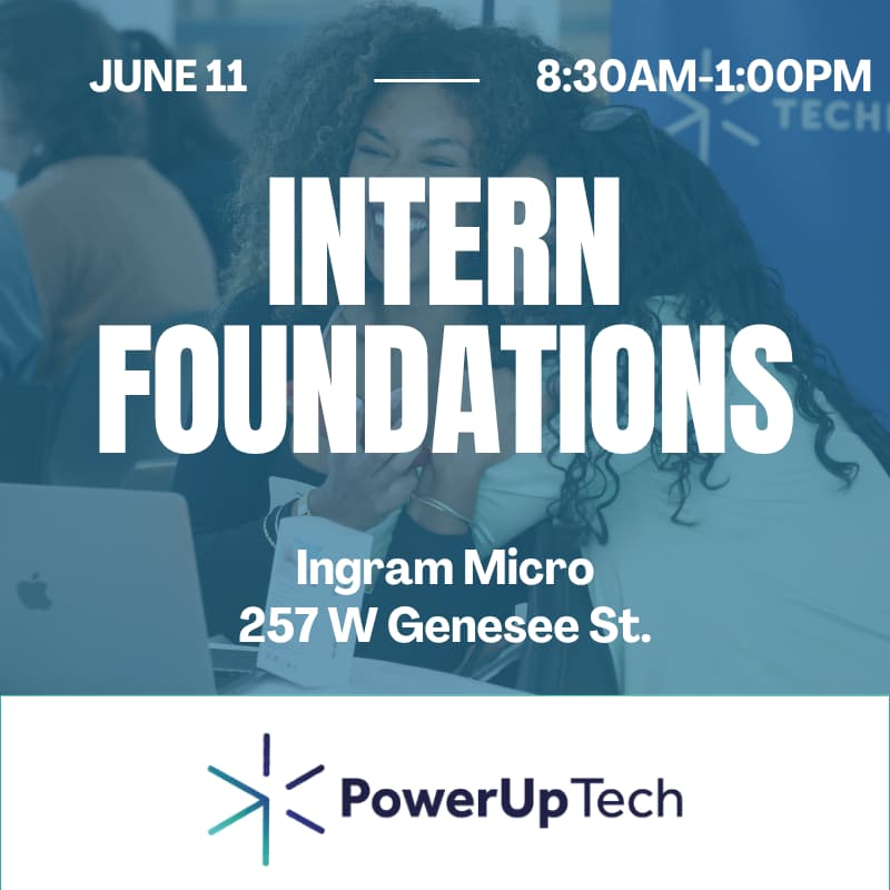 Cover Image for Internship Foundations