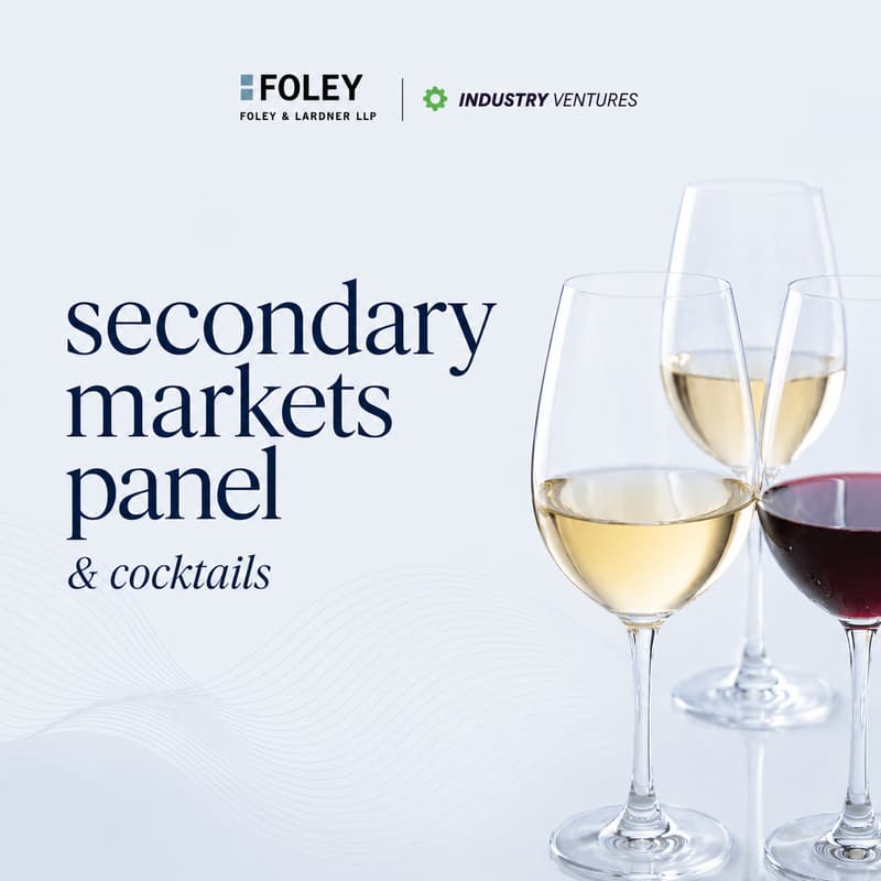 Cover Image for Unlocking Liquidity: Secondary Markets & Alternative Exit Strategies