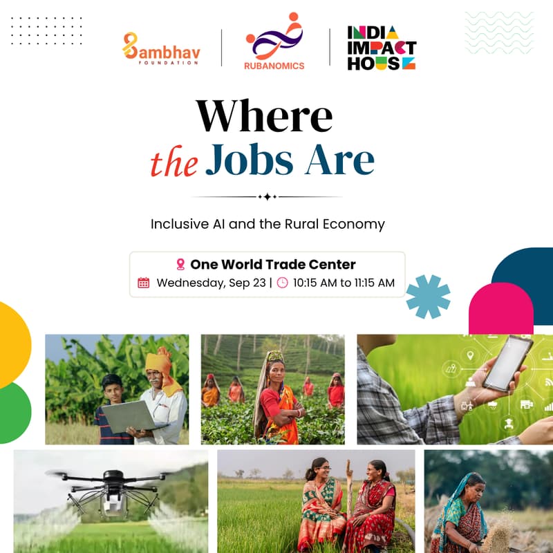 Cover Image for Where the Jobs Are: Inclusive AI and the Rural Economy