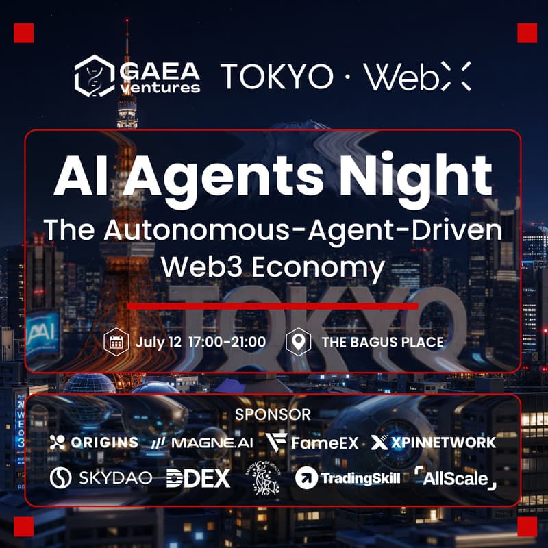 Cover Image for AI Agents Night