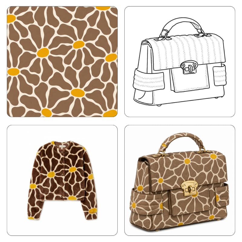 Cover Image for Design Without Limits: AI Images, Vectors & Patterns Built for Brands