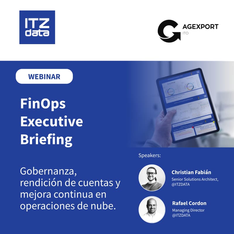 Cover Image for FinOps Executive Briefing