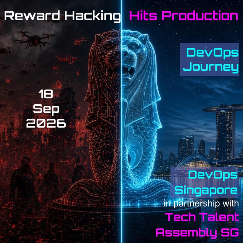 Cover Image for Reward Hacking Hits Production