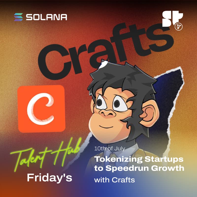 Cover Image for Talent Hub Friday's @ Dogpatch