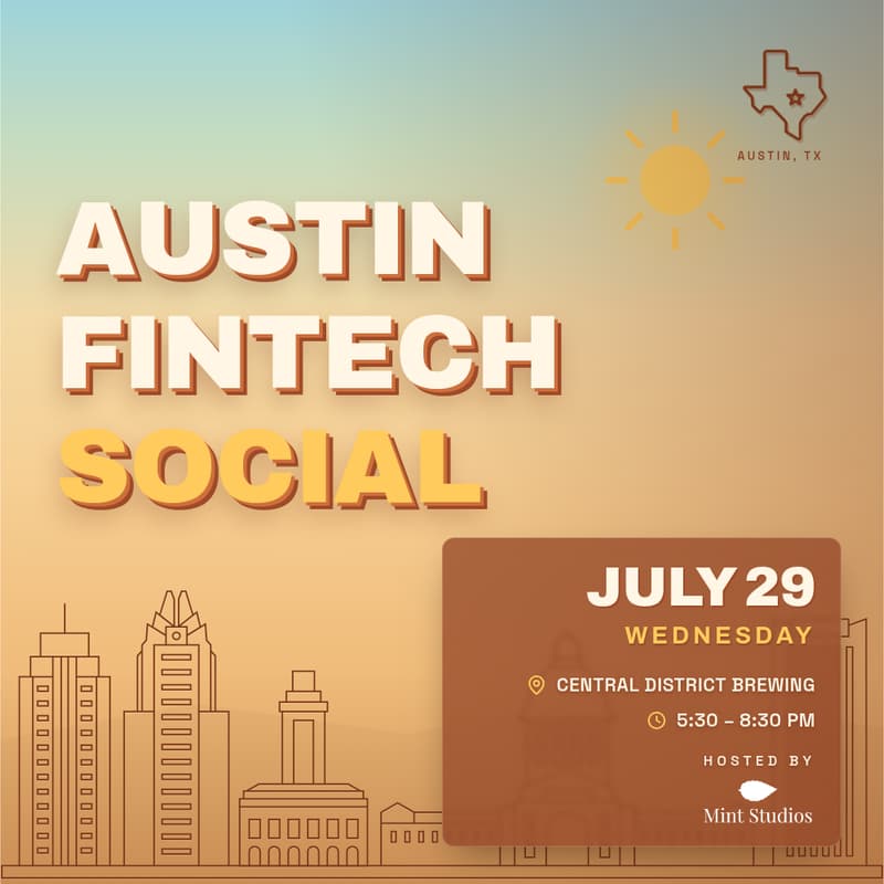 Cover Image for Austin Fintech Social
