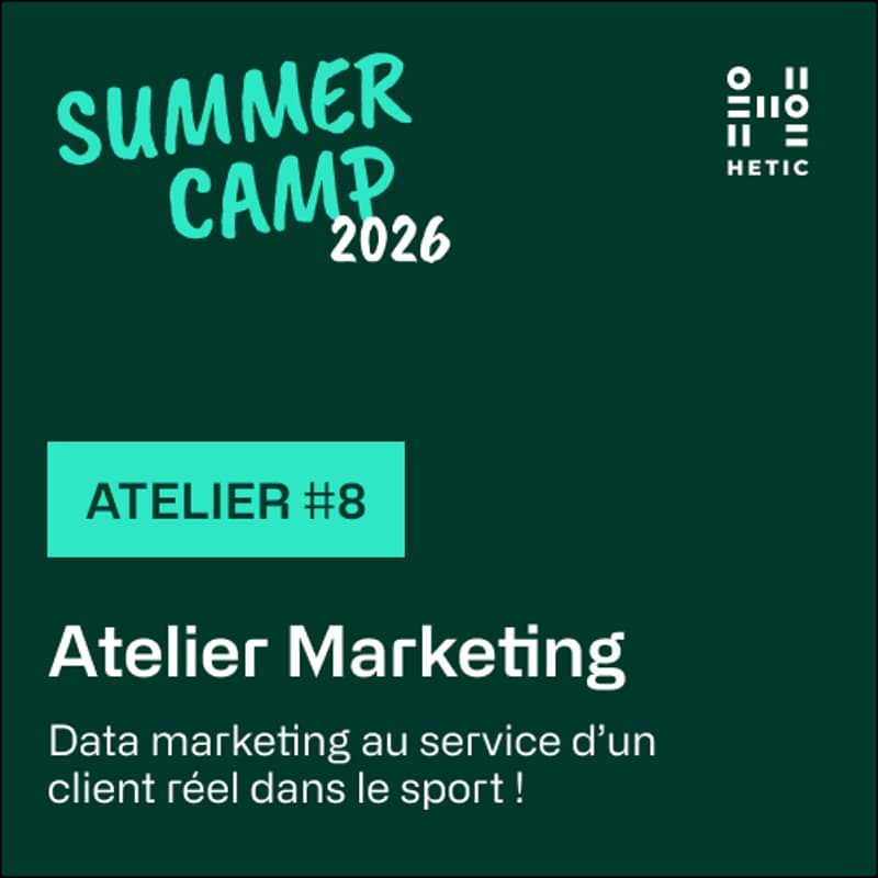 Cover Image for SC26 - Atelier Marketing (client réel !) - Atelier #8