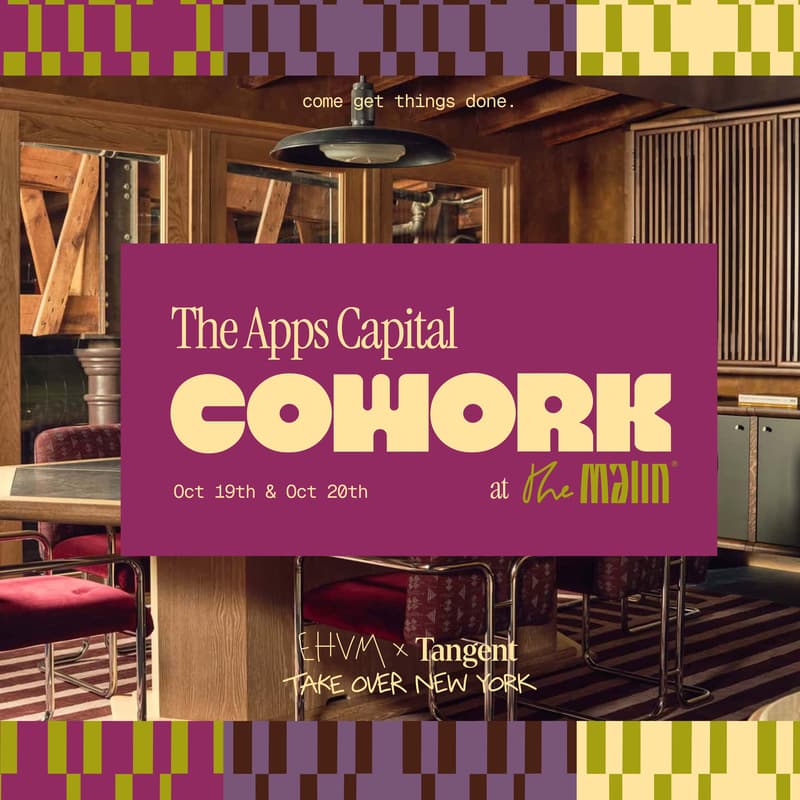 Cover Image for The Apps Capital Cowork