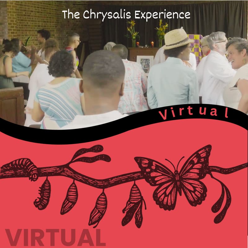 Cover Image for The Chrysalis Experience - Cohort 1 (Virtual)