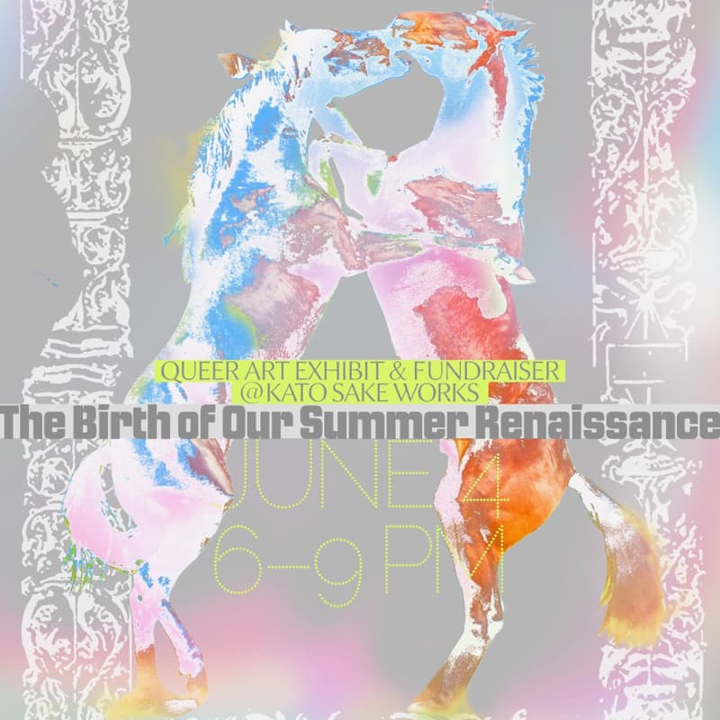 Cover Image for The Birth Of Our Summer Renaissance