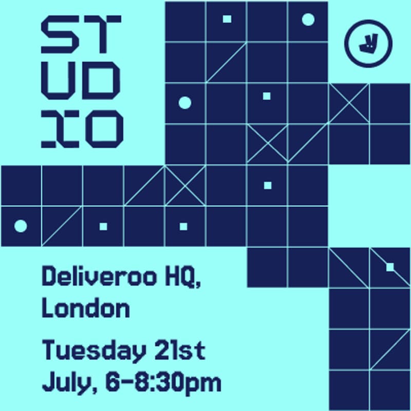 Cover Image for Deliveroo Design in London