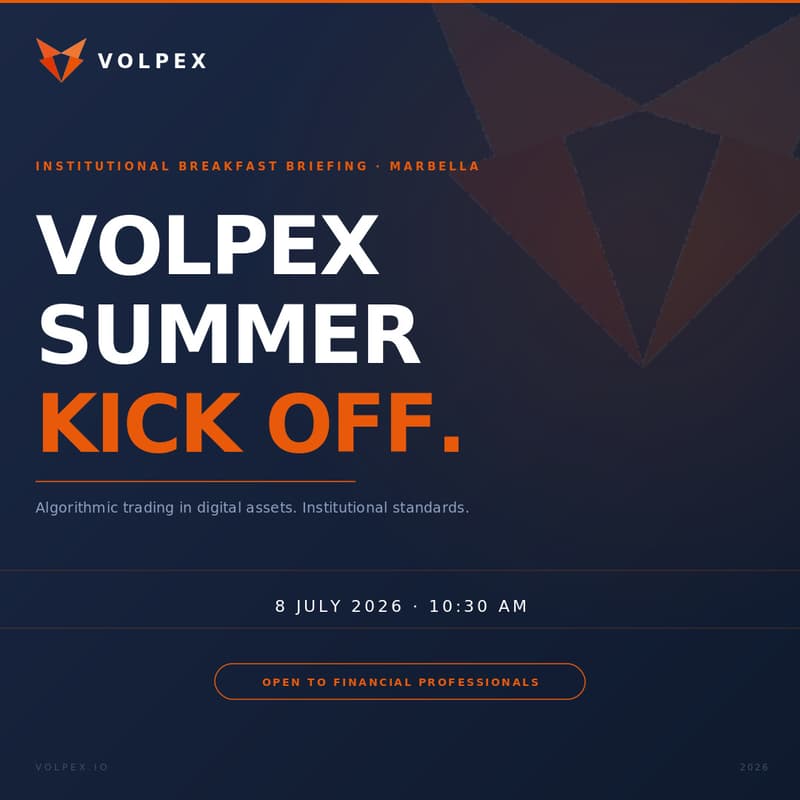 Cover Image for Volpex Summer Kick-Off