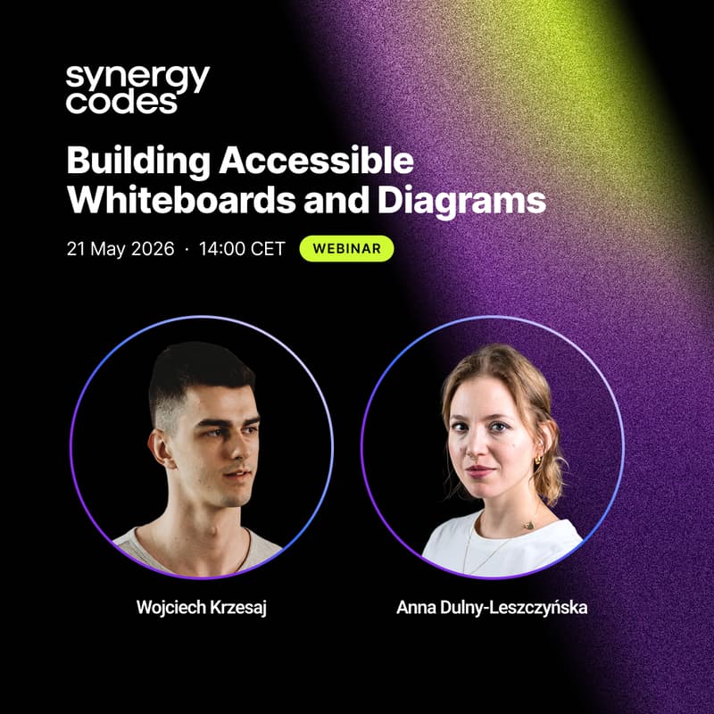 Cover Image for Building Accessible Whiteboards and Diagrams